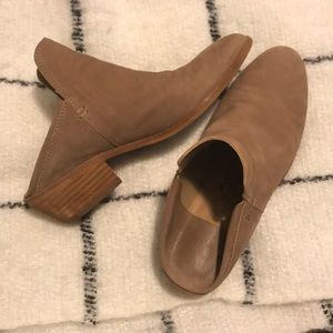 Sam Edelman Clog Convertible Booties